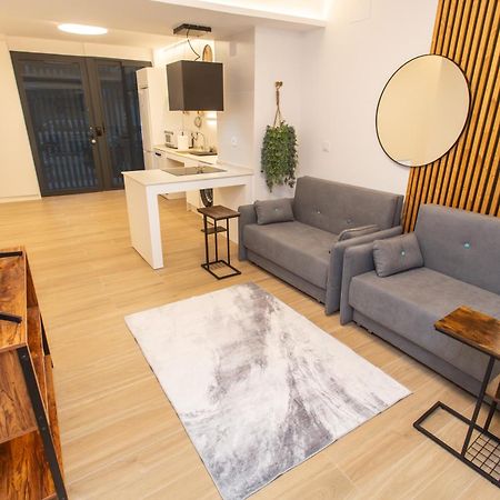 Ferienwohnung Batflats - Ruzafa Valencia Exterior foto