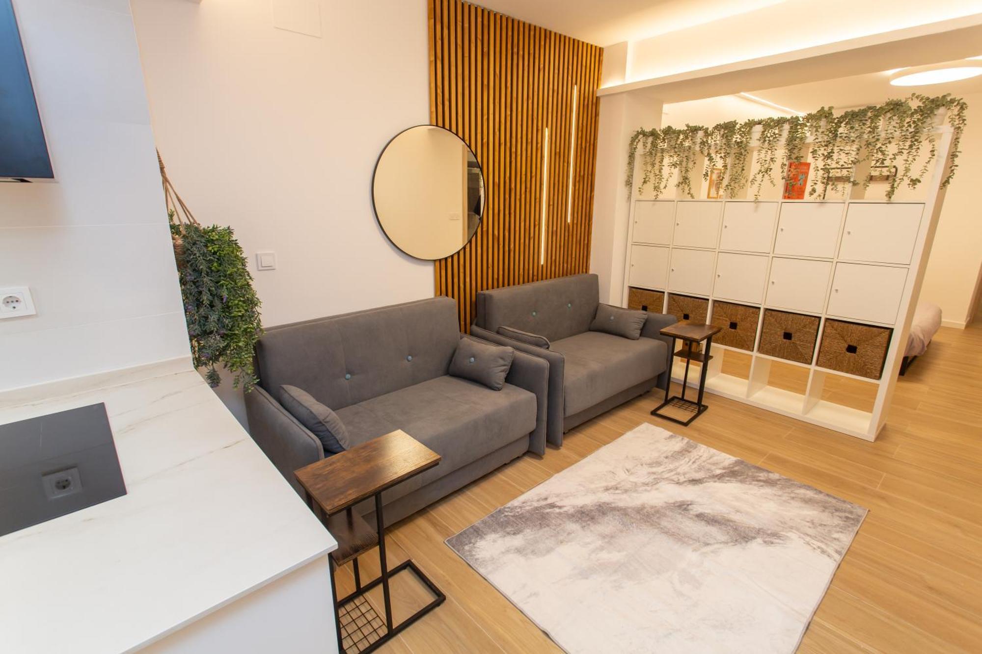 Ferienwohnung Batflats - Ruzafa Valencia Exterior foto