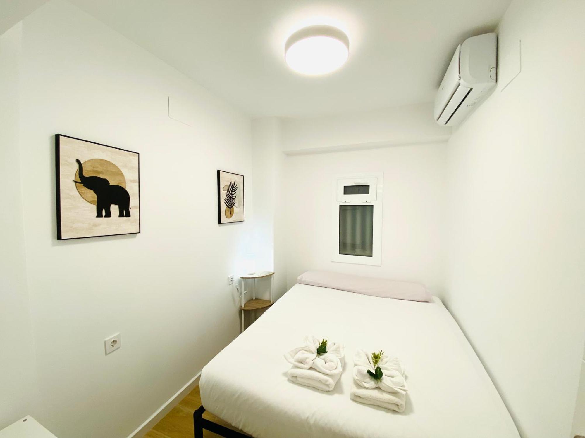 Ferienwohnung Batflats - Ruzafa Valencia Exterior foto